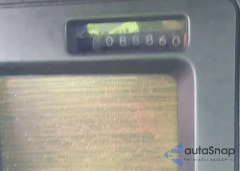 1988 Chevrolet Corvette из США, поврежденный, VIN 1G1YY2184J5108243